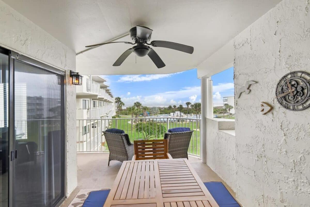 Stunning Ocean Views, Huge Patio, Heated Pool And Amenities! Villa St. Augustine Buitenkant foto