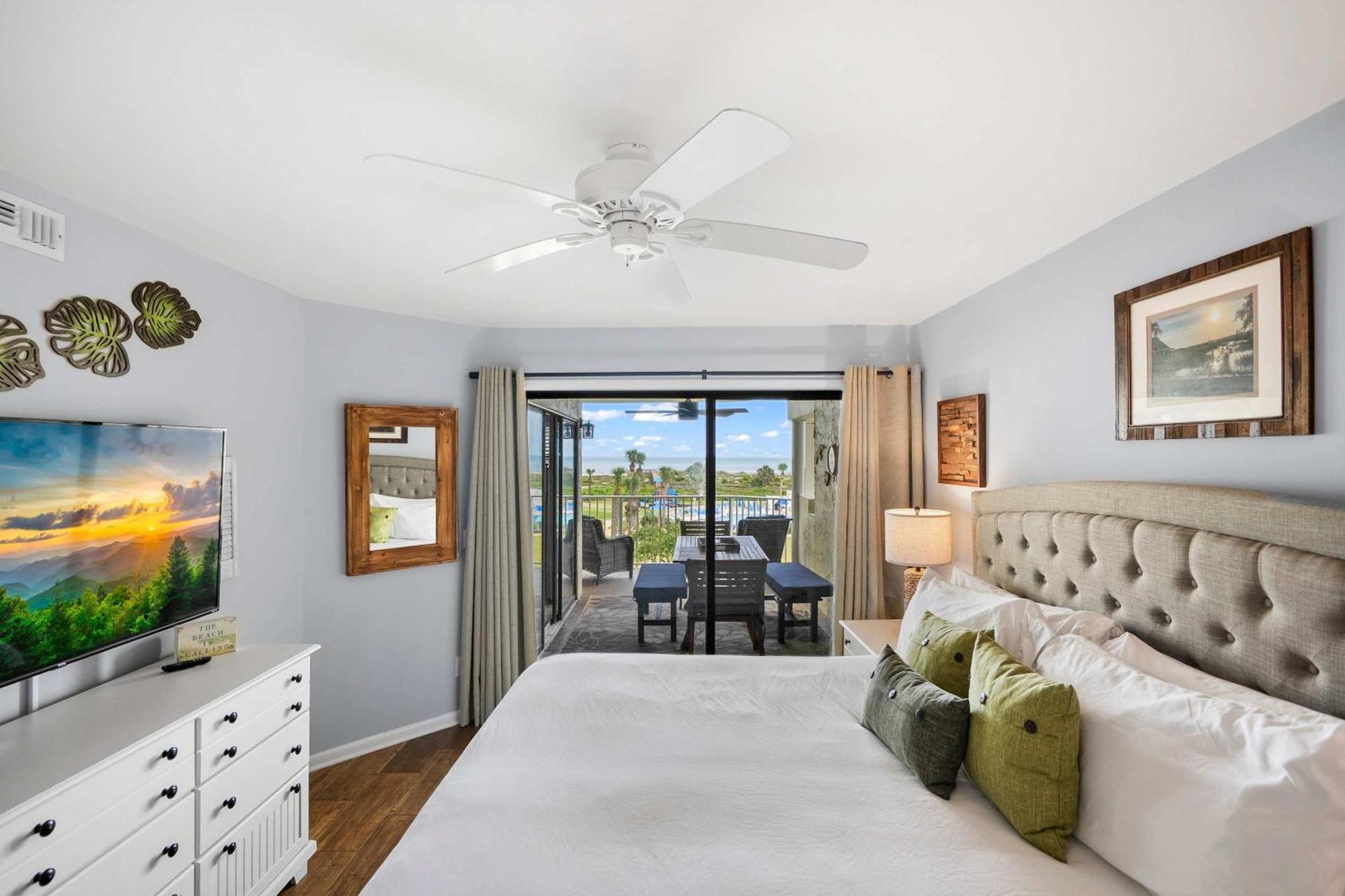 Stunning Ocean Views, Huge Patio, Heated Pool And Amenities! Villa St. Augustine Buitenkant foto